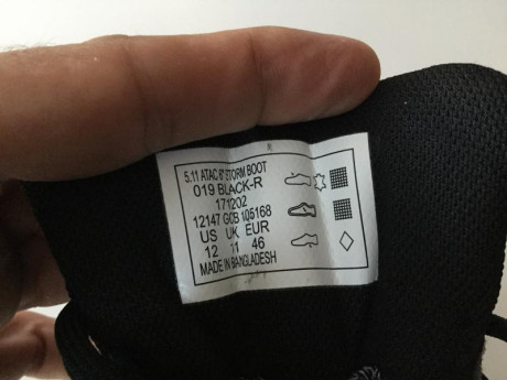 Nunca usadas talla 46 europea
50€
Vienen un poco pequeñas 45 diría yo
Un saludo 12