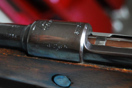 Un buen amigo, reacio a la tecnología, vende su colección de fusiles y le hago de pregonero. Si alguien 101