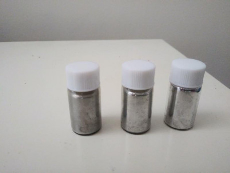 Vendo 150 gramos de mercurio puro para limpieza de cañones de arma corta o para coleccionistas.80euros 00