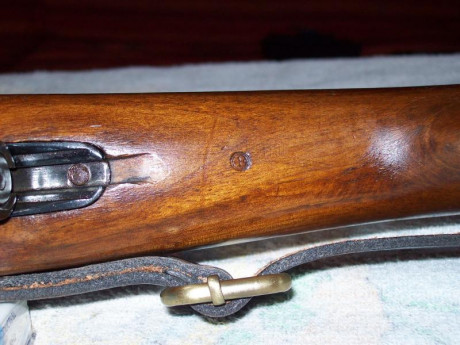Vendo este magnífico Mauser Oviedo 1916 calibre 7x57, está impecable y con muy poco uso por mi parte, 00