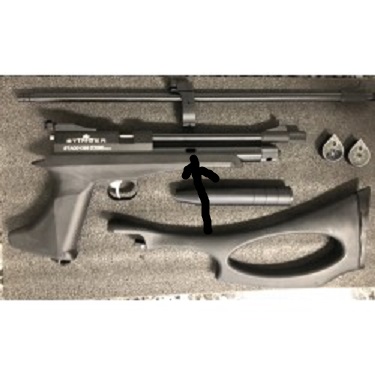 STINGER ARES CO2 PISTOL/CARBINE .22

                                                     “Fiel compañera 40