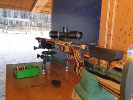 Ya hay varios temas de este tipo, pero curiosamente ningúno dedicado a los rifles tácticos/precisión, 120
