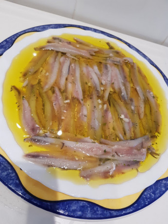 Hoy para comer acelgas hervidas y chuletón de vaca gallega vieja con seis semanas de maduración en cámara 10