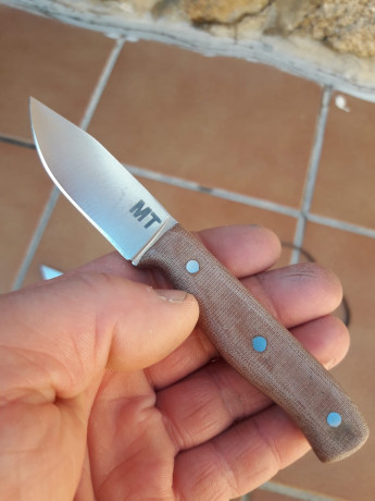Mensaje del artesano: Aqui os dejo unas fotos de mi nuevo diseño el modelo "Grillo" , se trata 10