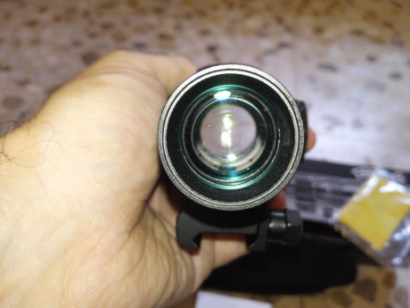 Vendo visor Walther PRS 1-6X24 IGR, en perfecto estado y con todos los accesorios.

Walther PRS (Precision 00