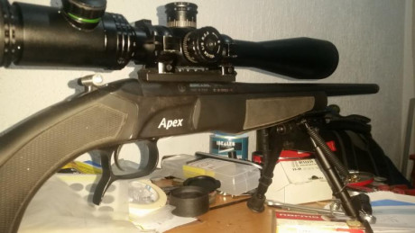 Hola a todos

Pues eso, que estoy interesado en comprar un monotiro en calibre 308, desmontable de cañon 30