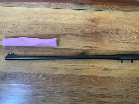 Se vende cañón para blaser r8 del calibre 300wm con cargador ,estado perfecto. Precio 850€ sin envío. 50