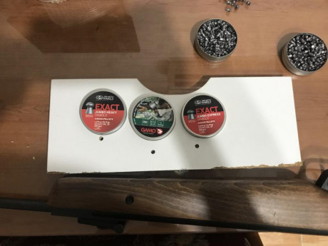 Buenas gente,Pues busco una carabina Pcp, a ser posible un pack,calibre 5.5,Bomba,Carabina,Que sea mira 121