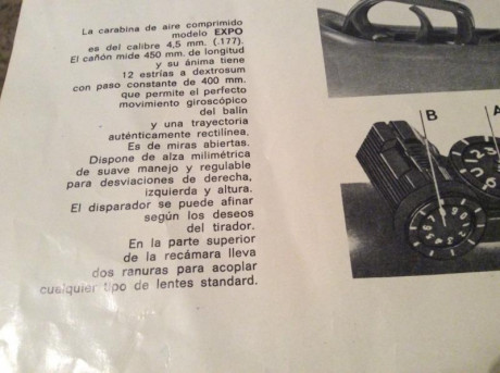 Hola, el mes pasado compre usada aqui en el foro una Gamo Compact, hasta hoy no había tenido tiempo de 60