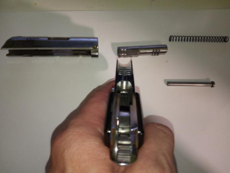 Hola vendo este pequeño juguete que se me antojó por ser super ocultable, pero ahora busco un calibre 91