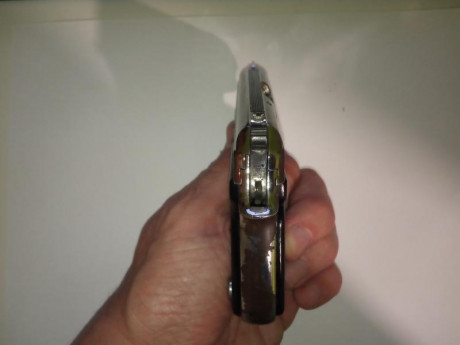 Hola vendo este pequeño juguete que se me antojó por ser super ocultable, pero ahora busco un calibre 90