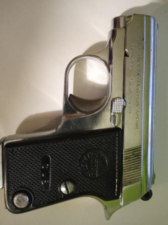 Hola vendo este pequeño juguete que se me antojó por ser super ocultable, pero ahora busco un calibre 102