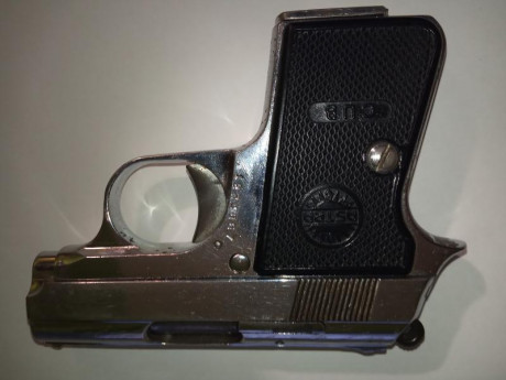 Hola vendo este pequeño juguete que se me antojó por ser super ocultable, pero ahora busco un calibre 101