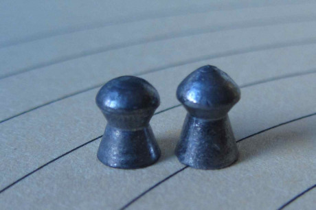 Hola a todos.Como ya comente en un post anterior,dije que quería probar esta pistola carabina con balines 91