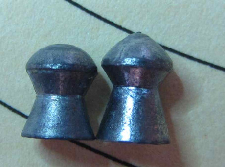 Hola a todos.Como ya comente en un post anterior,dije que quería probar esta pistola carabina con balines 100