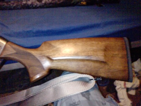 Ha sido larga la espera pero por fin tengo mi nuevo FN Browning Long Trac Hunter en 9,3x62 ya lo he probado 42
