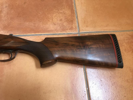 Vendo escopeta Franchi de trap en perfecto estado. Se vende por no usar desde hace años. La escopeta se 12