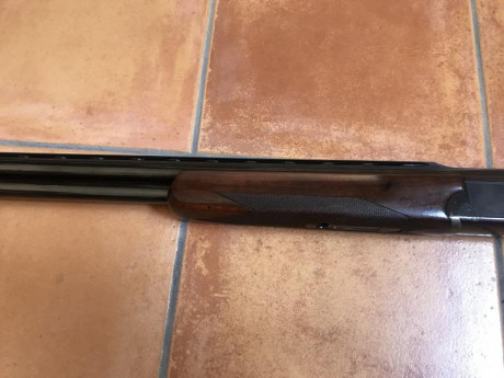Vendo escopeta Franchi de trap en perfecto estado. Se vende por no usar desde hace años. La escopeta se 11