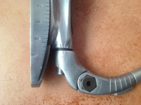 Vendo los siguientes accesorios para carabina match :

Rabera Anschutz 150€
Alza micrometrica ajustable 30