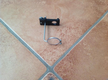 Vendo los siguientes accesorios para carabina match :

Rabera Anschutz 150€
Alza micrometrica ajustable 00