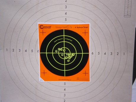 HOLA!!!!....CUANTO ES CONSIDERADO UN BUEN GRUPO A 3OO MTS CON UN 308???? 80