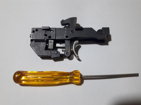 Vendo el disparador que me sobra para la pistola walther GSP EXPERT en perfecto estado.

PRECIO: 150€ 00