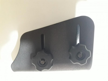 Carrillera ajustable para rifle en perfecto estado
PRECIO: 30€ 01