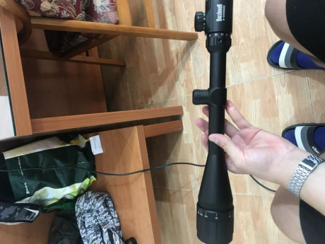Pues eso,Estoy algo cansado de tirar solo a mira abierta y no saber donde darle exactamente,SABÉIS ALGÚN 92