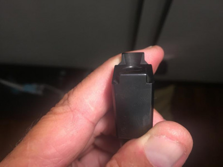  Vendo PISTOLA GLOCK 17 Gen3 Cal. 9x19 
La compre para hacer el curso de IPSC pero no le pille el gusto 112