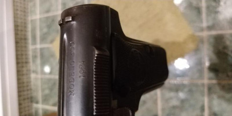 He adquirido una Astra 300 esperanza y unceta 1924 y me gustaría que alguien me informe sobre lo marcajes 00
