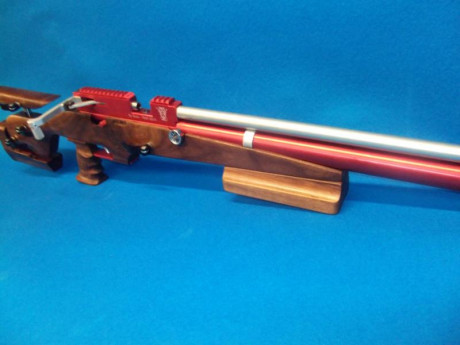 Se vende
 El deposito de aire es fabricado en AL 7075 T6 anodizado, asi que  no hay problema de corosion 50