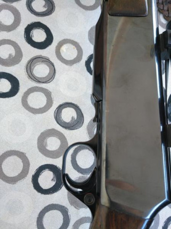 Muy buenas:
Pongo en venta rifle Browning mk1 en perfecto estado, con bases Warner y visor (vendido) en 10