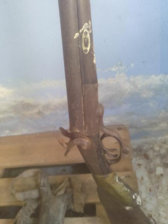 Hola buenas.
Poseo 3 armas desde hace tiempo que no había hecho nada por averiguar información de ellas.
Ya 00