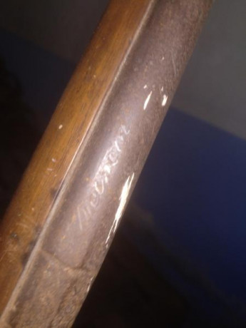 Hola buenas.
Poseo 3 armas desde hace tiempo que no había hecho nada por averiguar información de ellas.
Ya 11