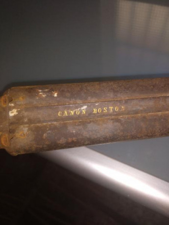Hola buenas.
Poseo 3 armas desde hace tiempo que no había hecho nada por averiguar información de ellas.
Ya 20