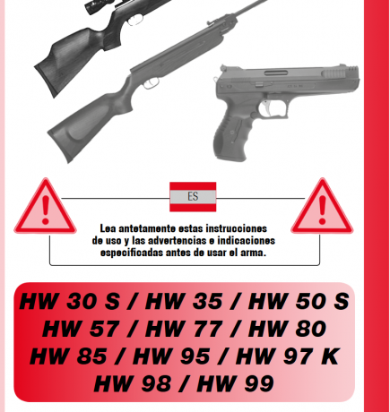 Algo he leído sobre la posibilidad de que una carabina de palanca pueda "averiarse" y pillarte 20