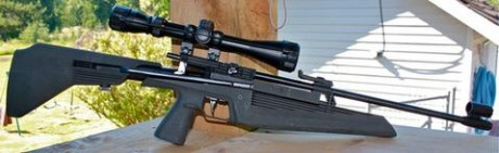 Lo he encontrado por casualidad. 
el parecido con la Baikal 61 es asombroso e innegable. 31