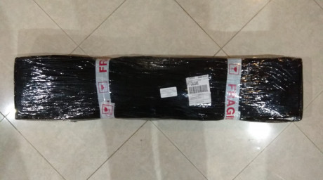 Hola de nuevo. Tal y como dije en mi primer post, al final me he decidido por una Artemis CR600W de Co2. 02