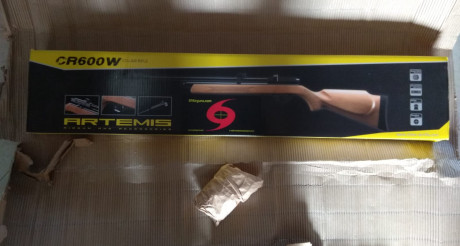 Hola de nuevo. Tal y como dije en mi primer post, al final me he decidido por una Artemis CR600W de Co2. 00