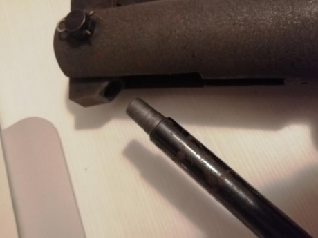 Buenas noches.
Vendo prensa Lyman semiprogresiva. 
Como vereis en las fotografías, podéis poner dos calibres 11