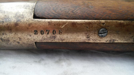 ...Alguien puesto en winchester que me pueda ayudar? Resulta que estoy detras de un 1866 o yellow boy 121