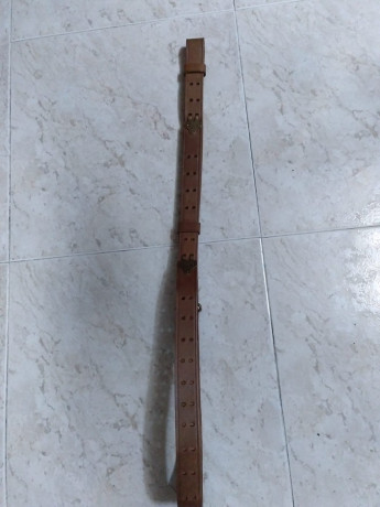 vendo correa portafusil para garand o springfiel,  50€ 01