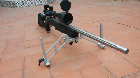 Ya hay varios temas de este tipo, pero curiosamente ningúno dedicado a los rifles tácticos/precisión, 00