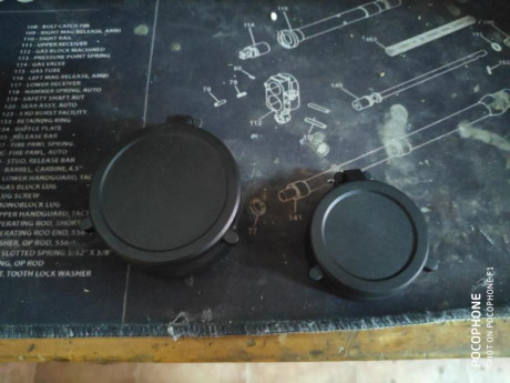 Pues lo dicho vendo visor Bushnell banner 6-18x50,  esta nuevo,  siempre montado en PCP. 
Tiene mucha 82