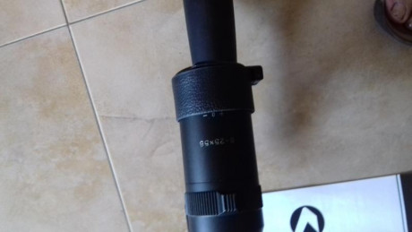 Vendo  gamo coyote cal 5.5 con 4 cargadores regulador altaros tarado a 110 bares ,con su varilla y juego 02
