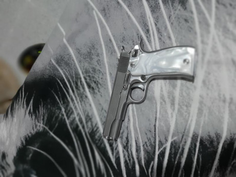 Vendo star s super 380acp la tengo guida en f que es muy difícil de hay su precio
 en buen estado por 02