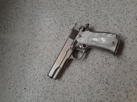 Vendo star s super 380acp la tengo guida en f que es muy difícil de hay su precio
 en buen estado por 01