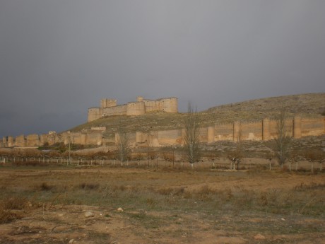  No se a vosotros, pero a mi los castillos me encantan.
Cuando paso delante de alguno no pierdo oportunidad 100