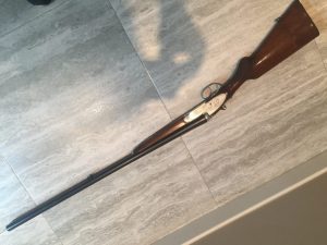 VENDIDA. Vendo paralela del 12, marca IRU. 02