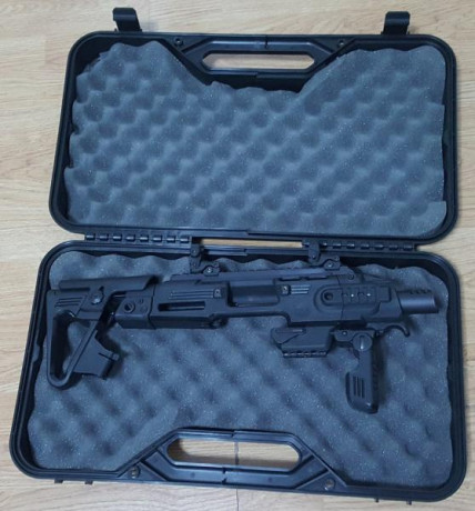    ***VENDIDO***

***El kit ha sido vendido, gracias a todos por el interés***  

Vendo Kit Roni válido 01